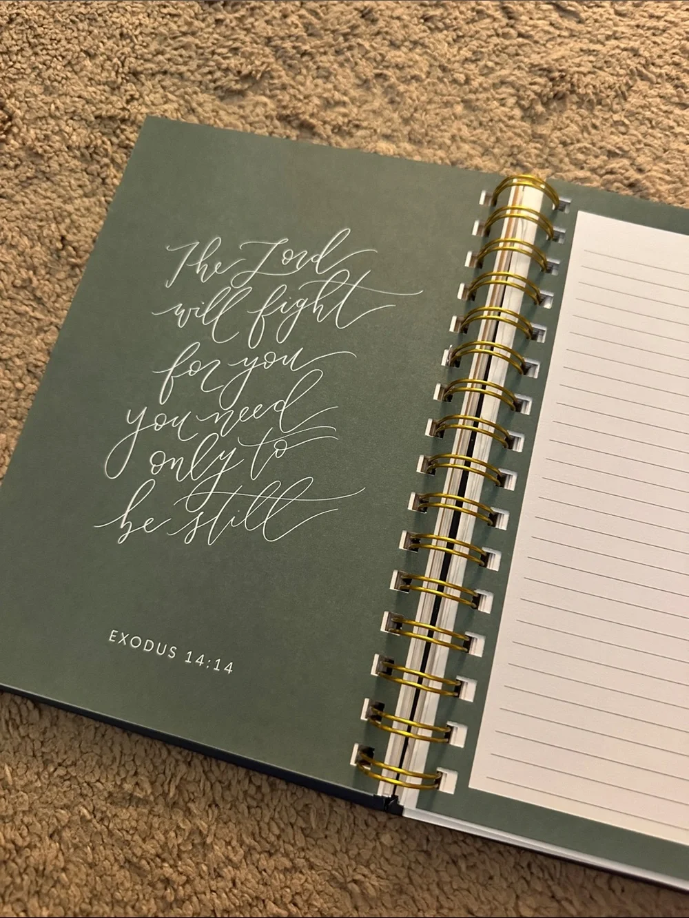 Prayer Journal